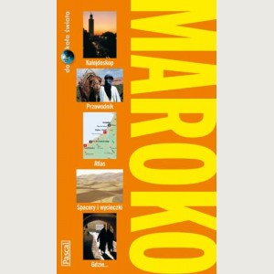 Maroko. Przewodnik "Dookoła świata" Pascal