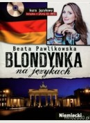 Blondynka na językach. Niemiecki + płyta CD