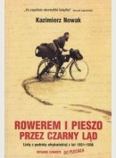 Rowerem i pieszo przez Czarny Ląd
