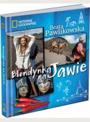 Blondynka na Jawie