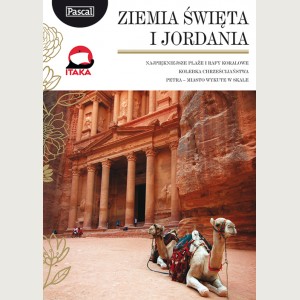 Ziemia Święta i Jordania. Złota Seria