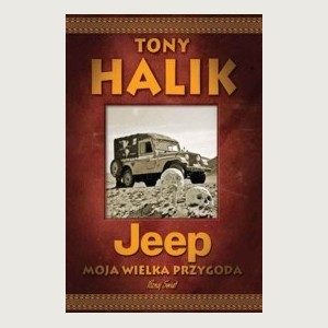 Jeep. Moja wielka przygoda